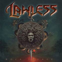 Lawless (UK) : Rock Savage